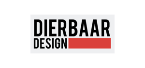Logo for Dierbaar Design